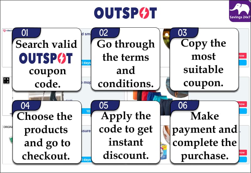 Outspot Coupon Code