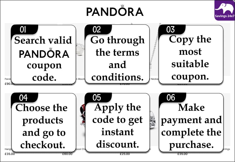 Pandora Promo Code