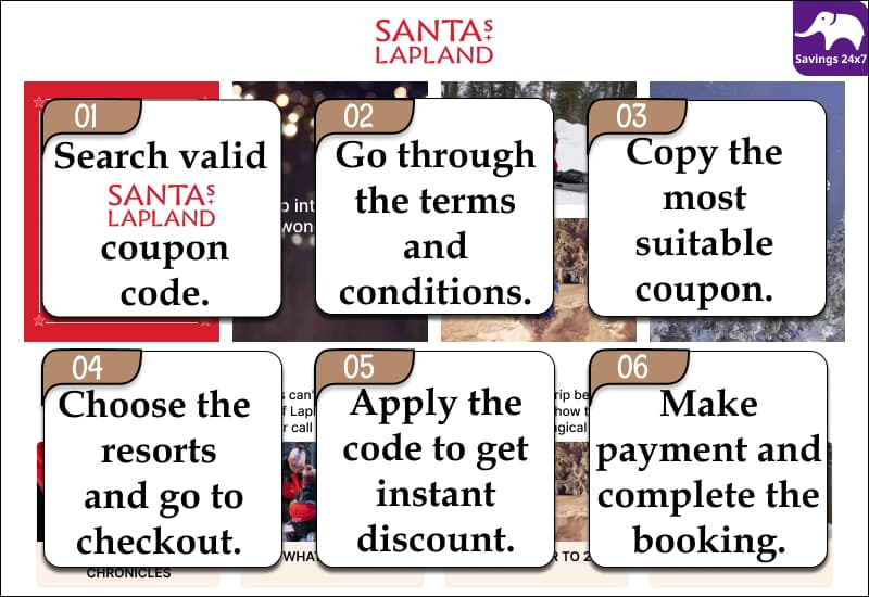 Santa's Lapland Discount Code