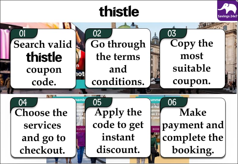 Thistle Hotels Promo Code