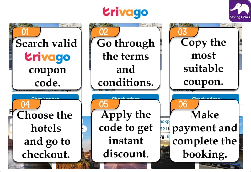 Trivago Discount Code