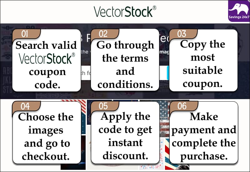VectorStock Coupon Code