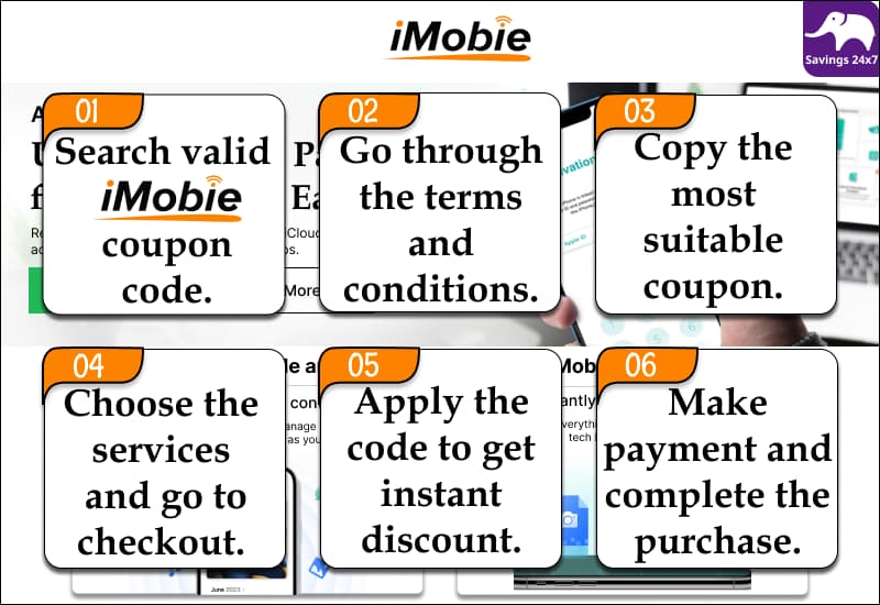 iMobie Discount Code