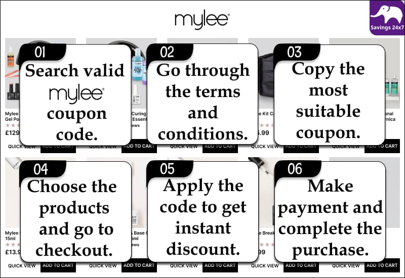 Mylee Discount Code