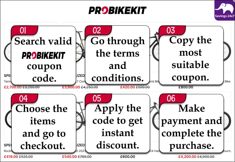 ProBikeKit Discount Code