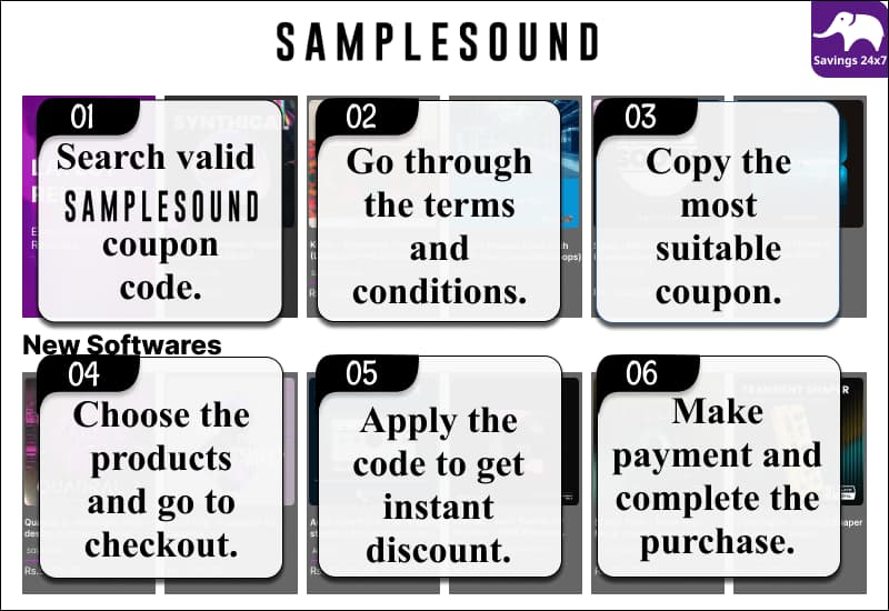 Samplesound Discount Code