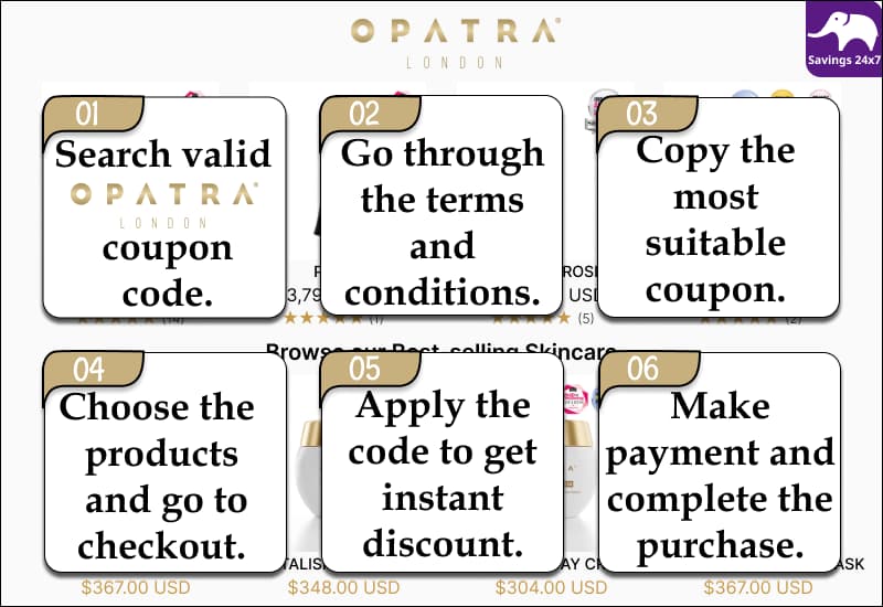 Opatra Discount Code