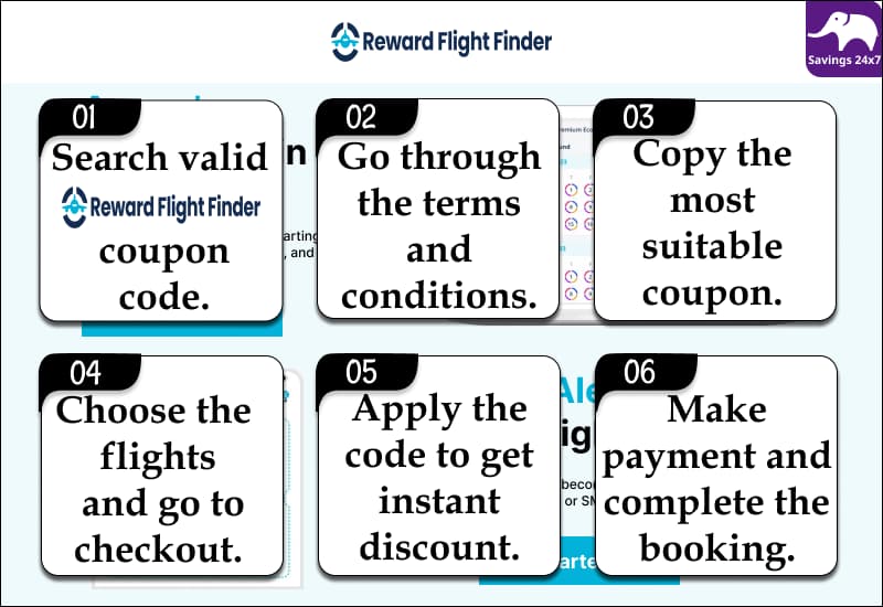 Reward Flight Finder Discount Code