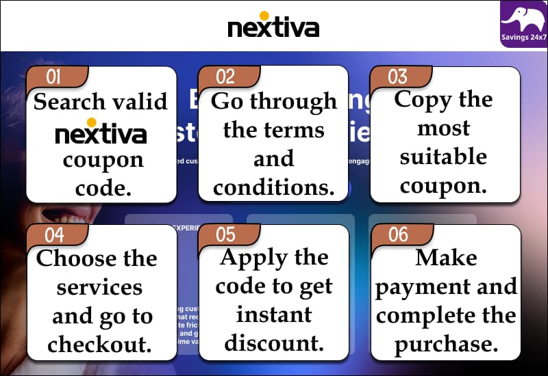 Nextiva Promo Code