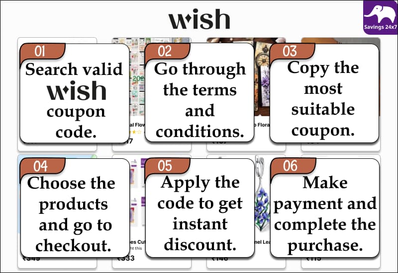 Wish Promo Code