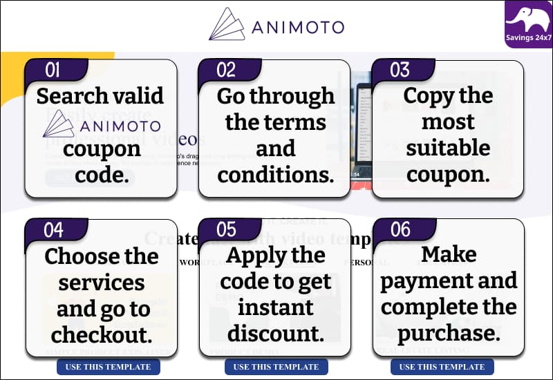 Animoto Promo Code