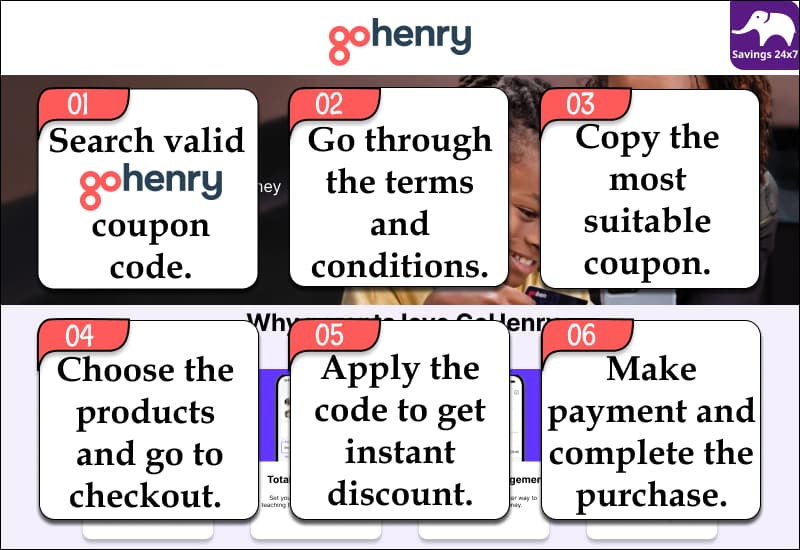 GoHenry Promo Code