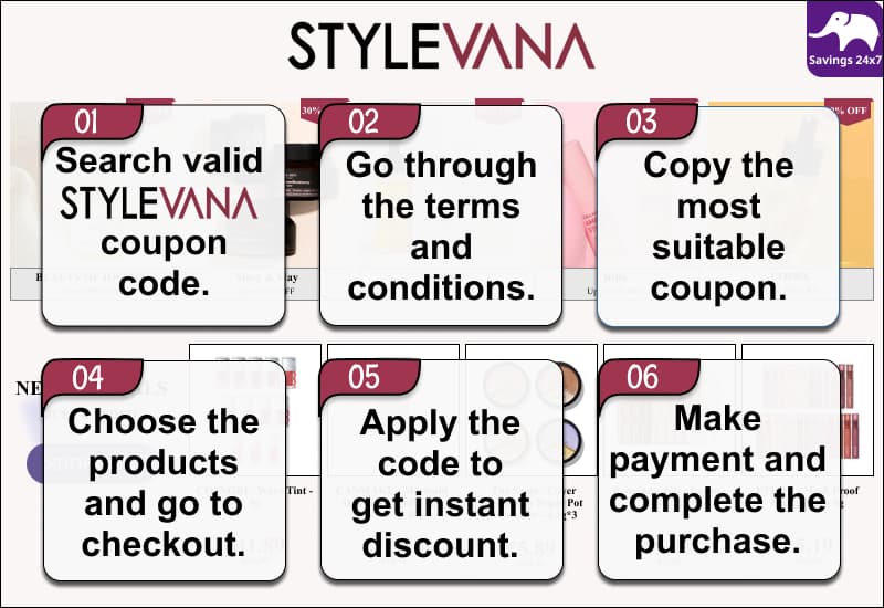 Stylevana Coupon Code