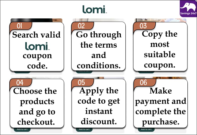 LOMI Coupon Code