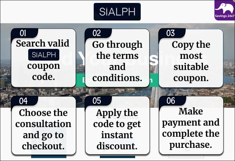 Sialph Coupon Code