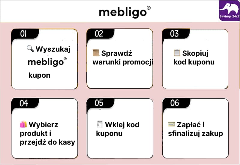 Mebligo Kod Rabatowy