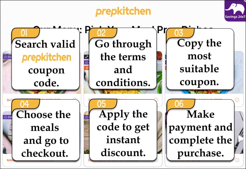 Prep Kitchen Discount Code