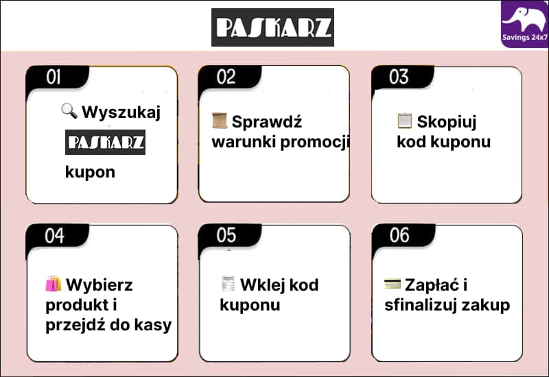 Paskarz Kod Rabatowy