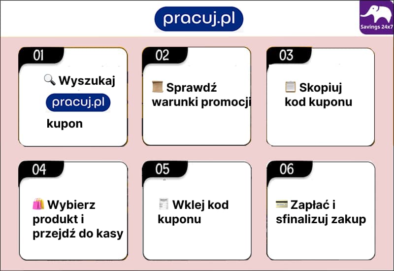 Pracuj Kod Rabatowy