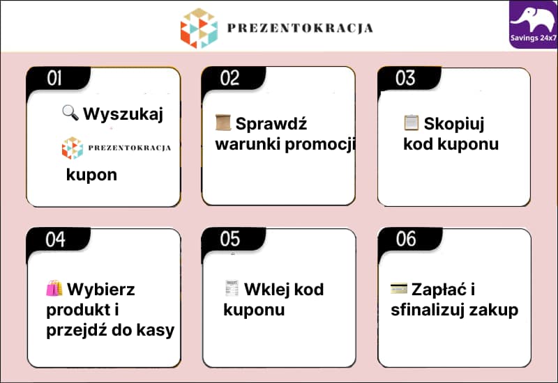 Prezentokracja Kod Rabatowy
