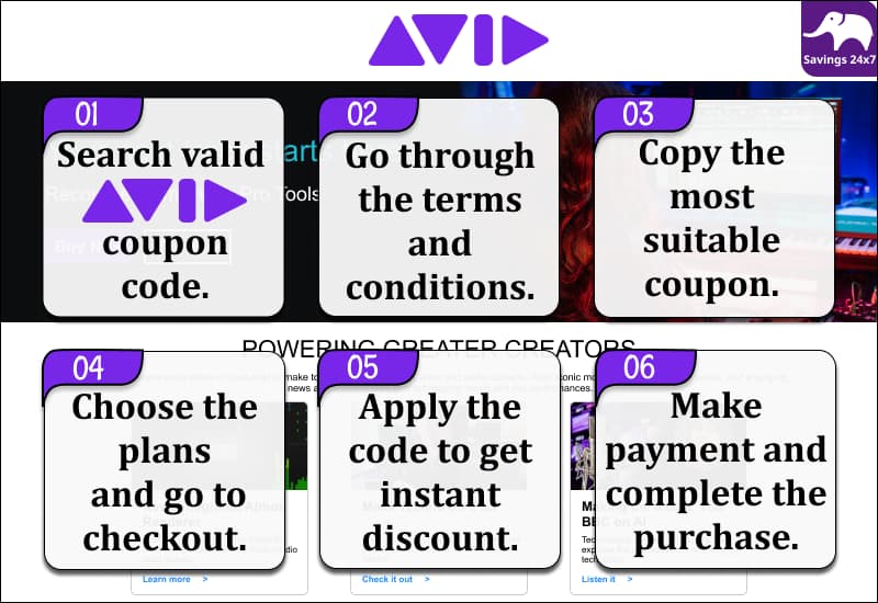 Avid Voucher Code