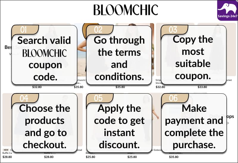 Bloomchic Discount Code