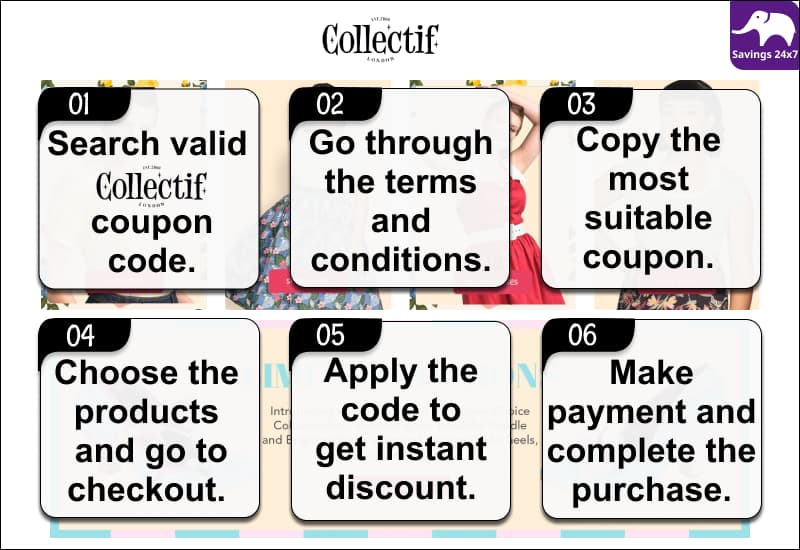 Collectif Voucher Code