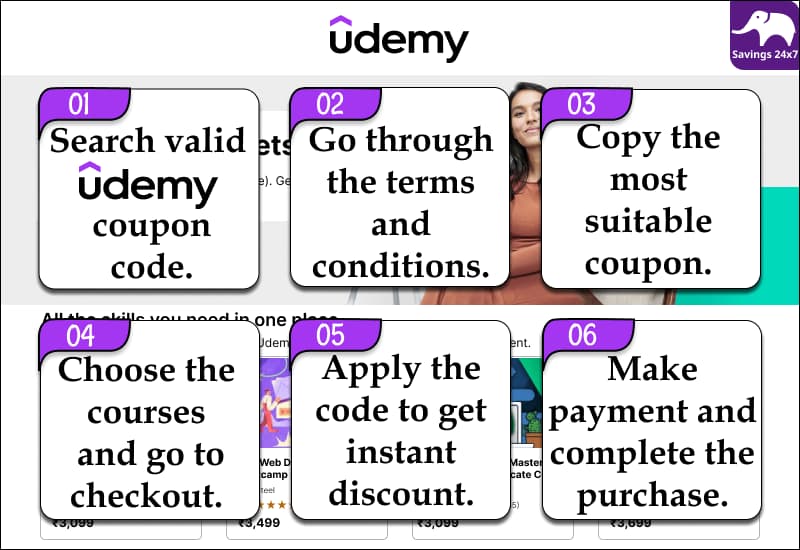 Udemy Coupon Code