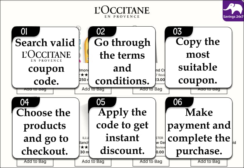 L'Occitane Promo Code