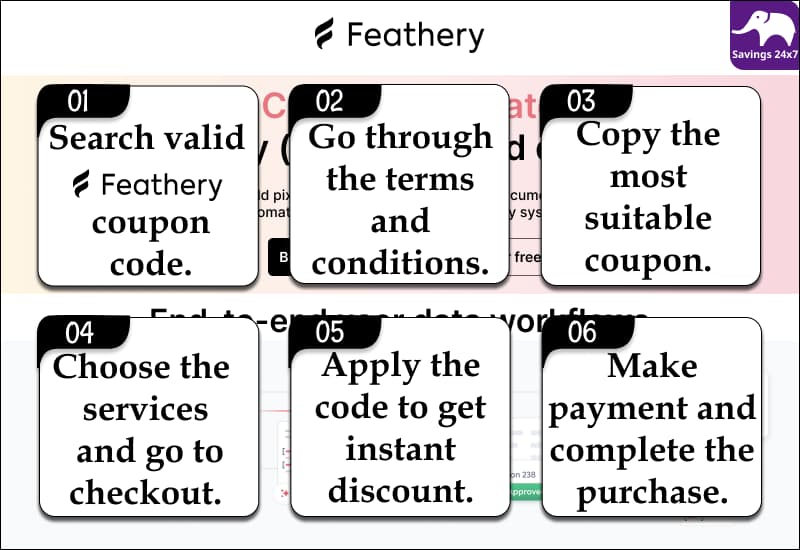 Feathery Discount Code