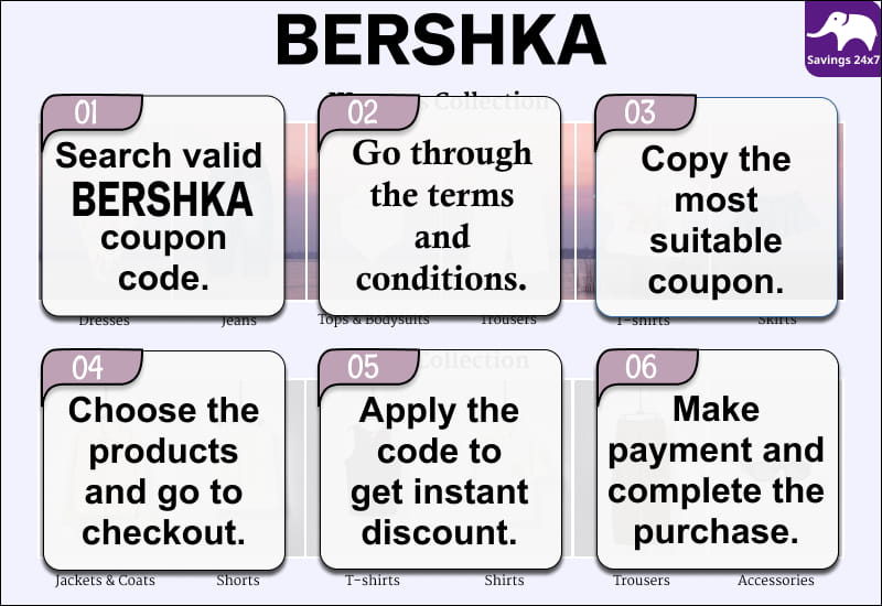 Bershka Promotional Code