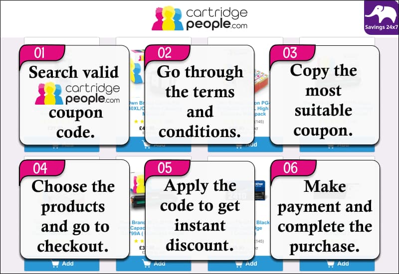 Cartridge People Voucher Code