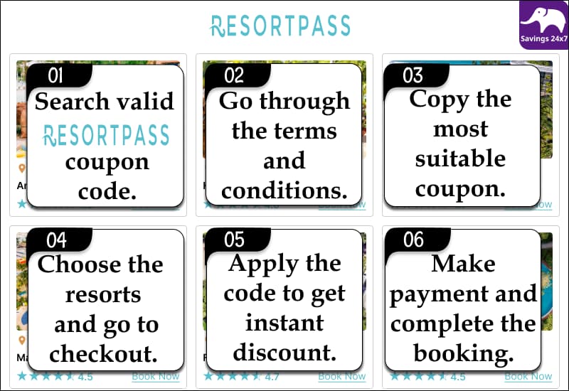 ResortPass Coupon Code