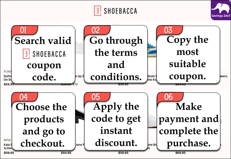 Shoebacca Promo Code