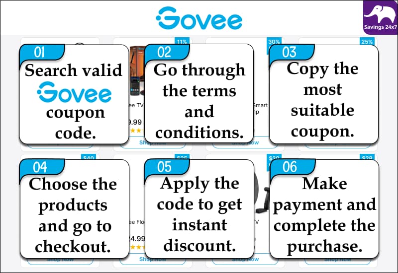 Govee Discount Code