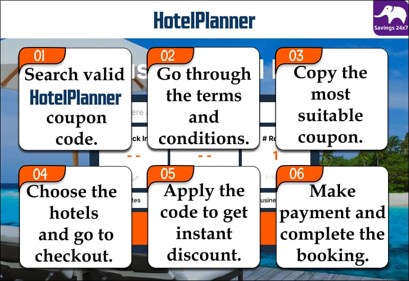 HotelPlanner Coupon Code