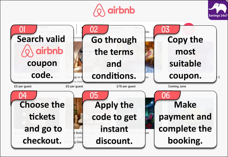 Airbnb Coupon Code