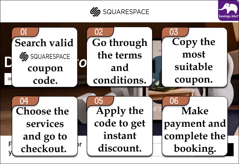 Squarespace Promo Code