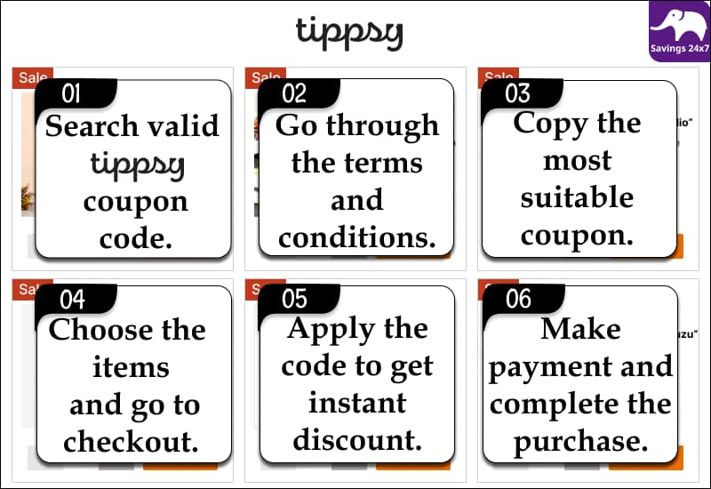 Tippsy Sake Coupon Code