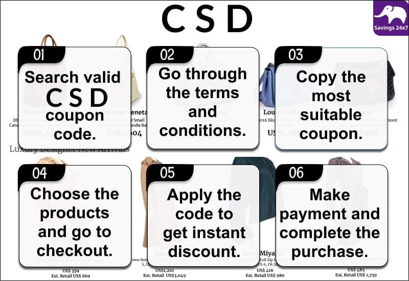 CSD Coupon Code