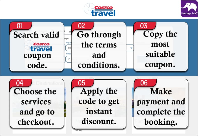 Costco Travel Coupon Code