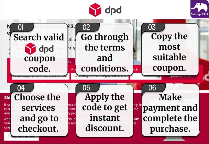 DPD Group Discount Code