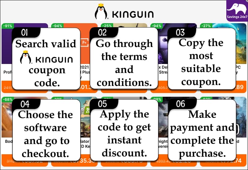 Kinguin Discount Code