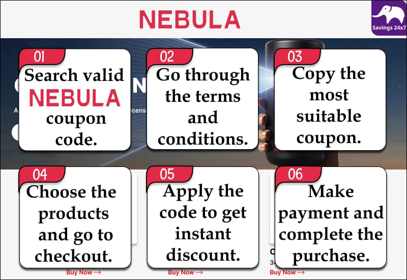 Nebula Discount Code