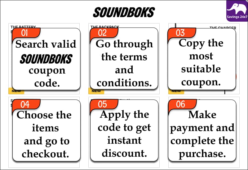 Soundboks Coupon Code