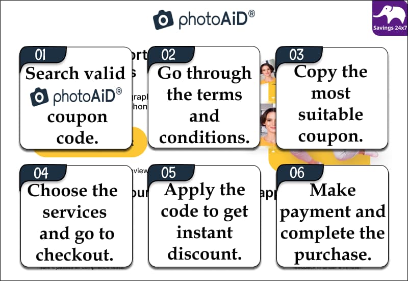 Photoaid Coupon Code
