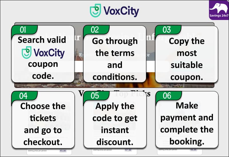 VoxCity Promo Code