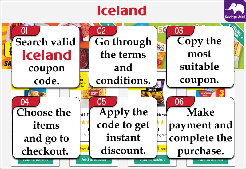 Iceland Discount Code