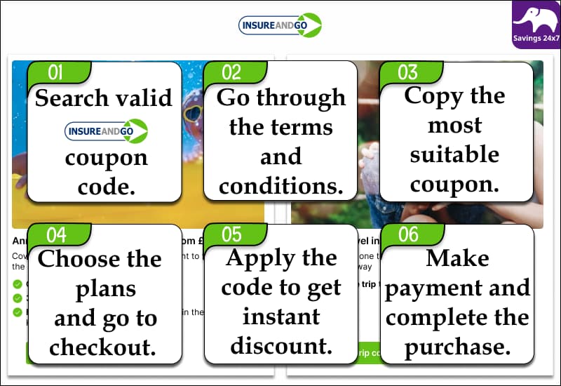 InsureandGo Promo Code