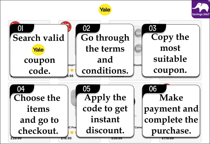 Yale Discount Code